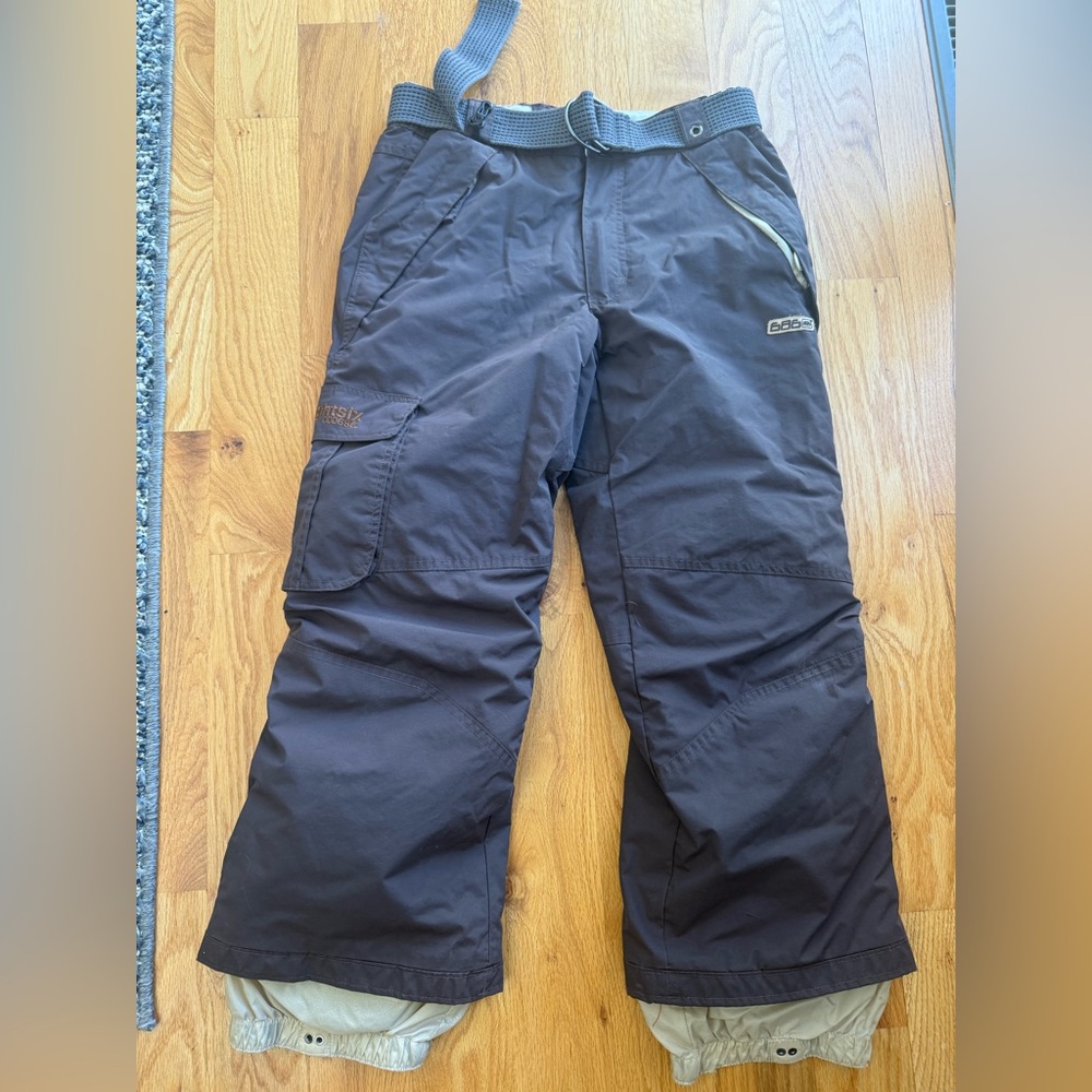 686 Boys Cargo Snow Pants
